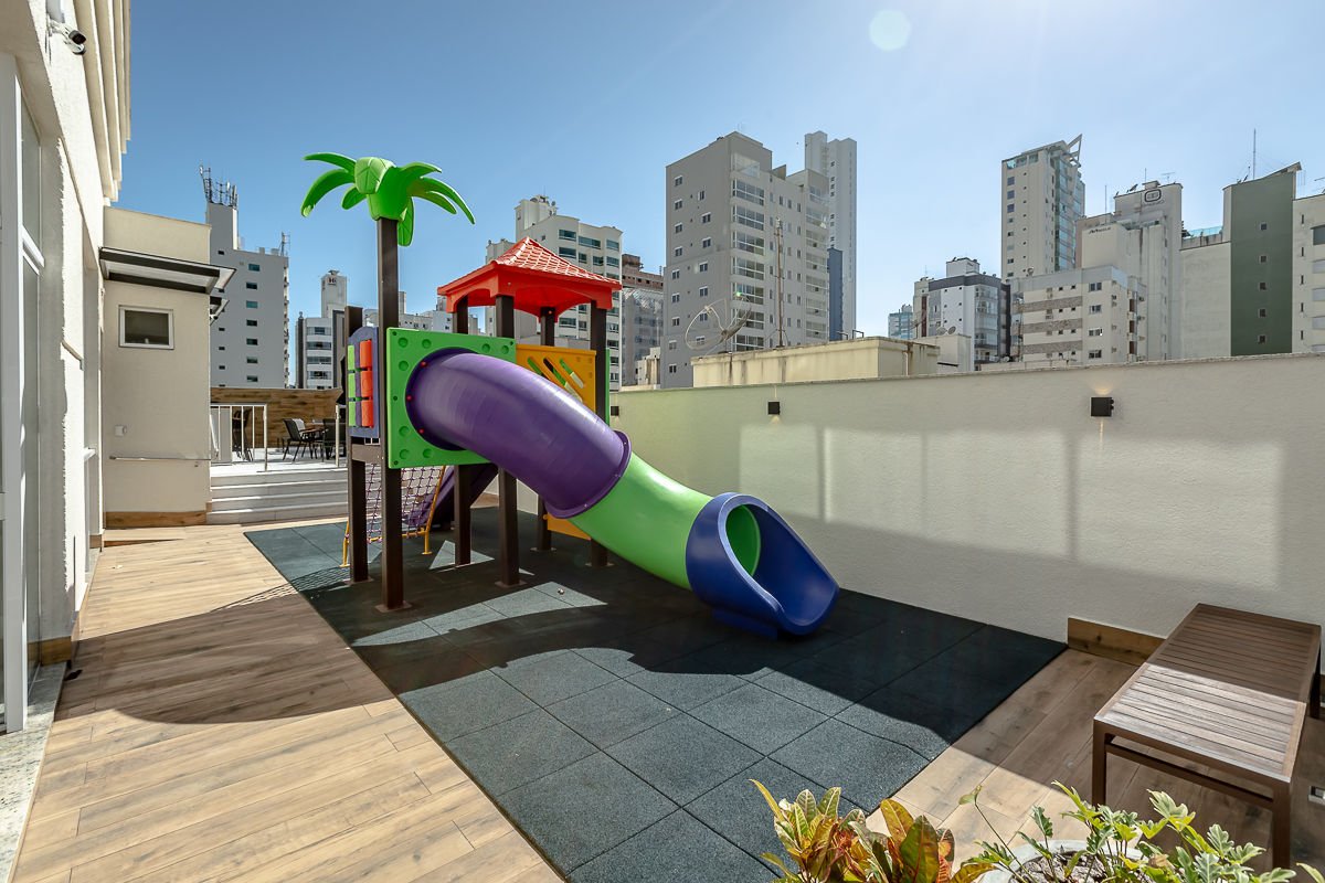 Apartamento Salvatore Residenziale Balneário Camboriú (SC) – CK