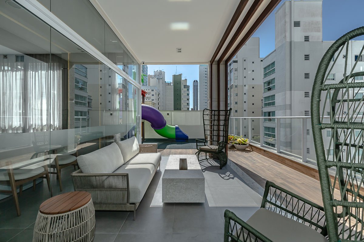 Apartamento Salvatore Residenziale Balneário Camboriú (SC) – CK