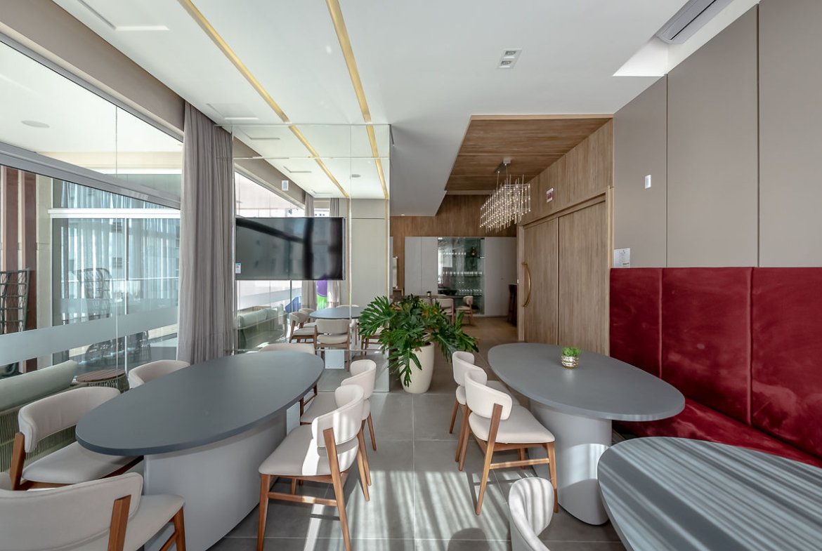 Apartamento Salvatore Residenziale Balneário Camboriú (SC) – CK