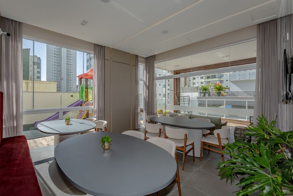 Apartamento Salvatore Residenziale Balneário Camboriú (SC) – CK