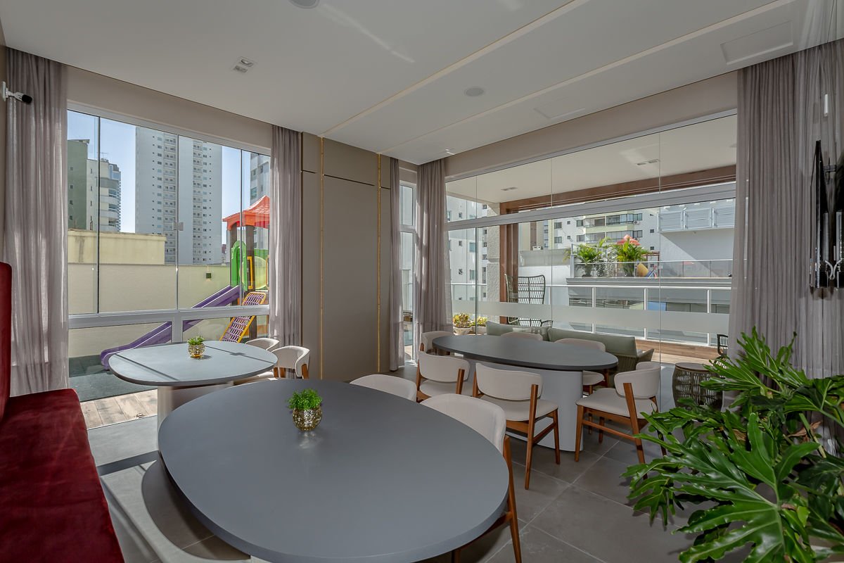 Apartamento Salvatore Residenziale Balneário Camboriú (SC) – CK