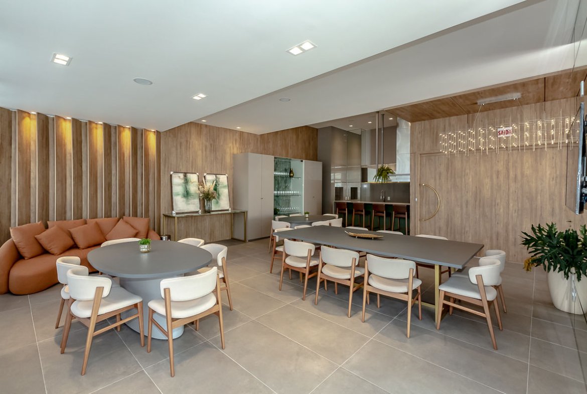 Apartamento Salvatore Residenziale Balneário Camboriú (SC) – CK