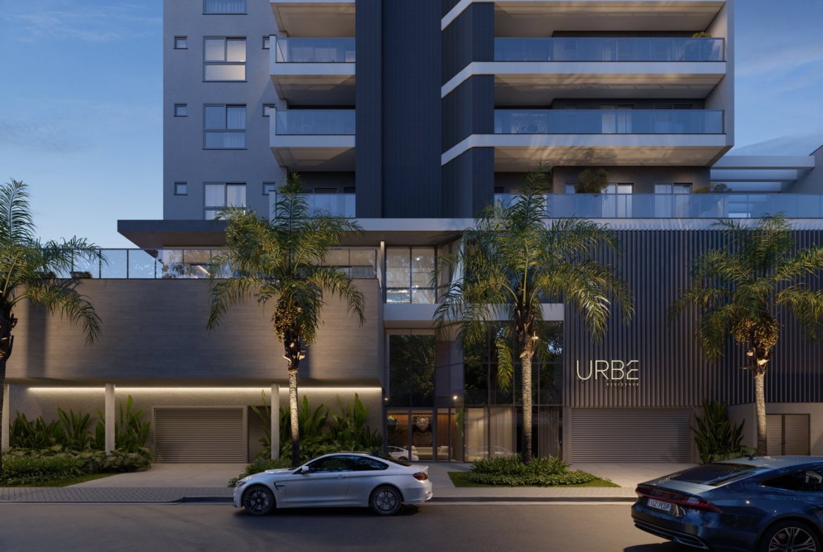 Apartamento Urbe Residence Itajaí (SC) – CK