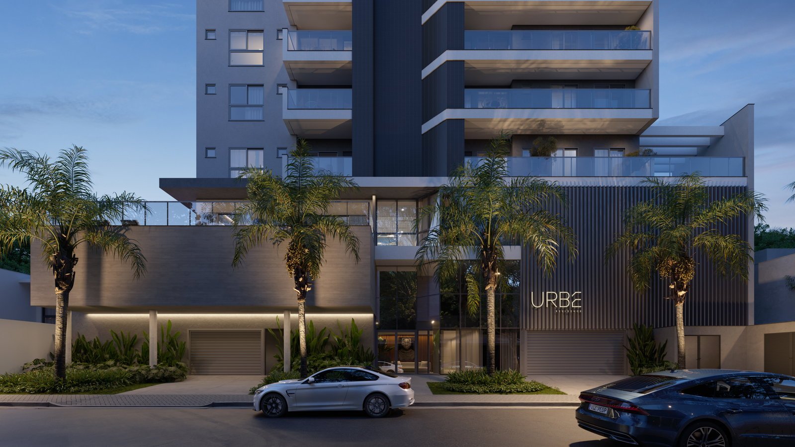 Apartamento Urbe Residence Itajaí (SC) – CK