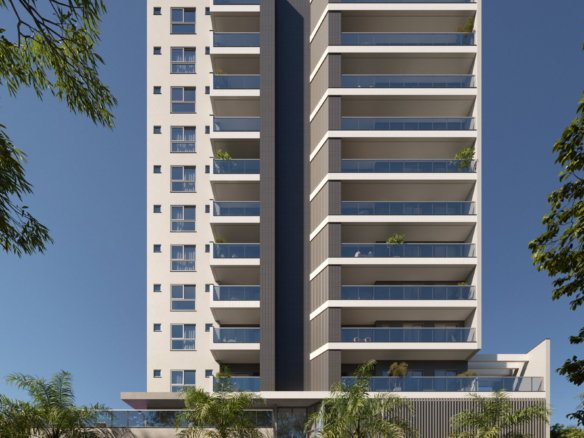 Apartamento Urbe Residence Itajaí (SC) – CK