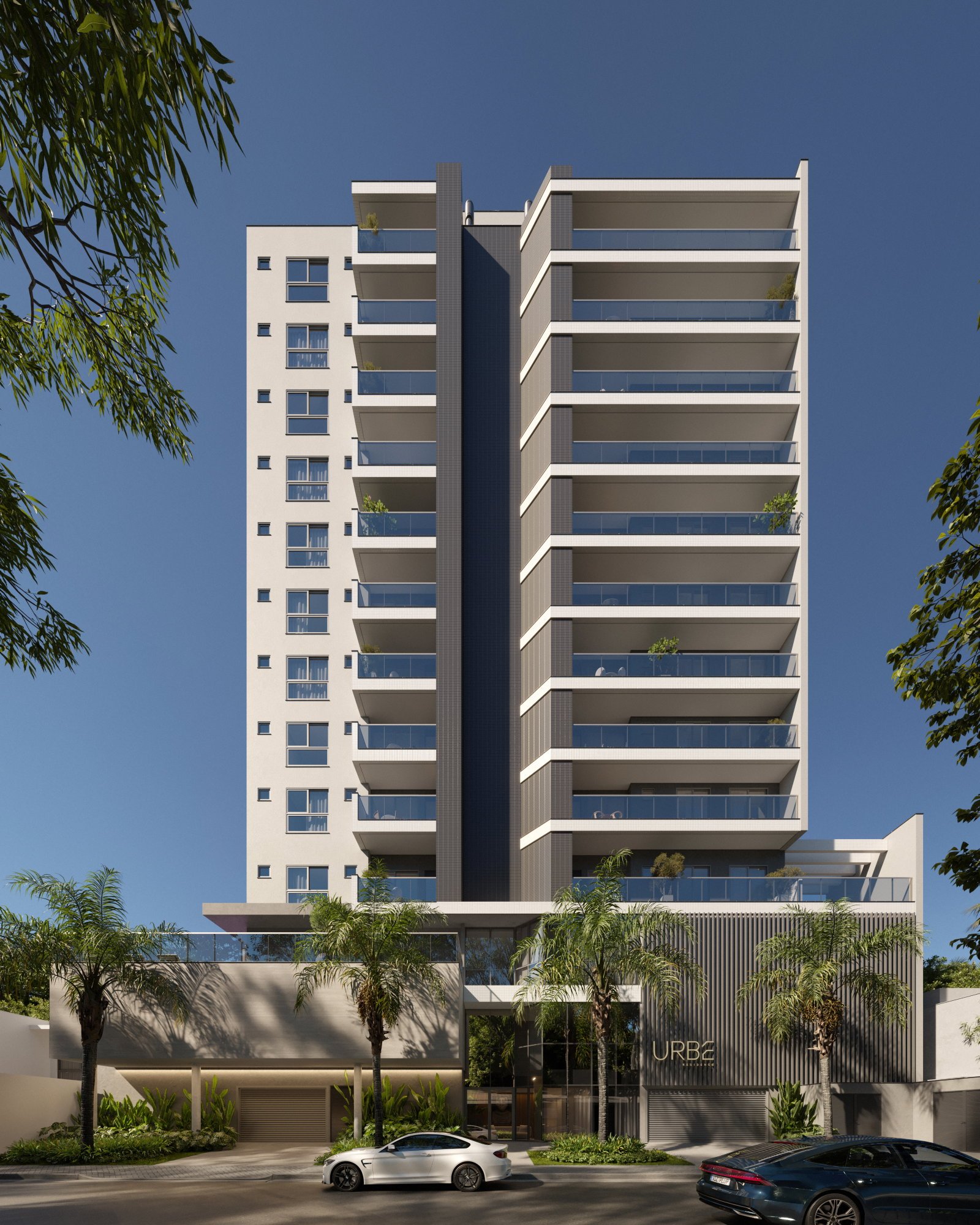 Apartamento Urbe Residence Itajaí (SC) – CK