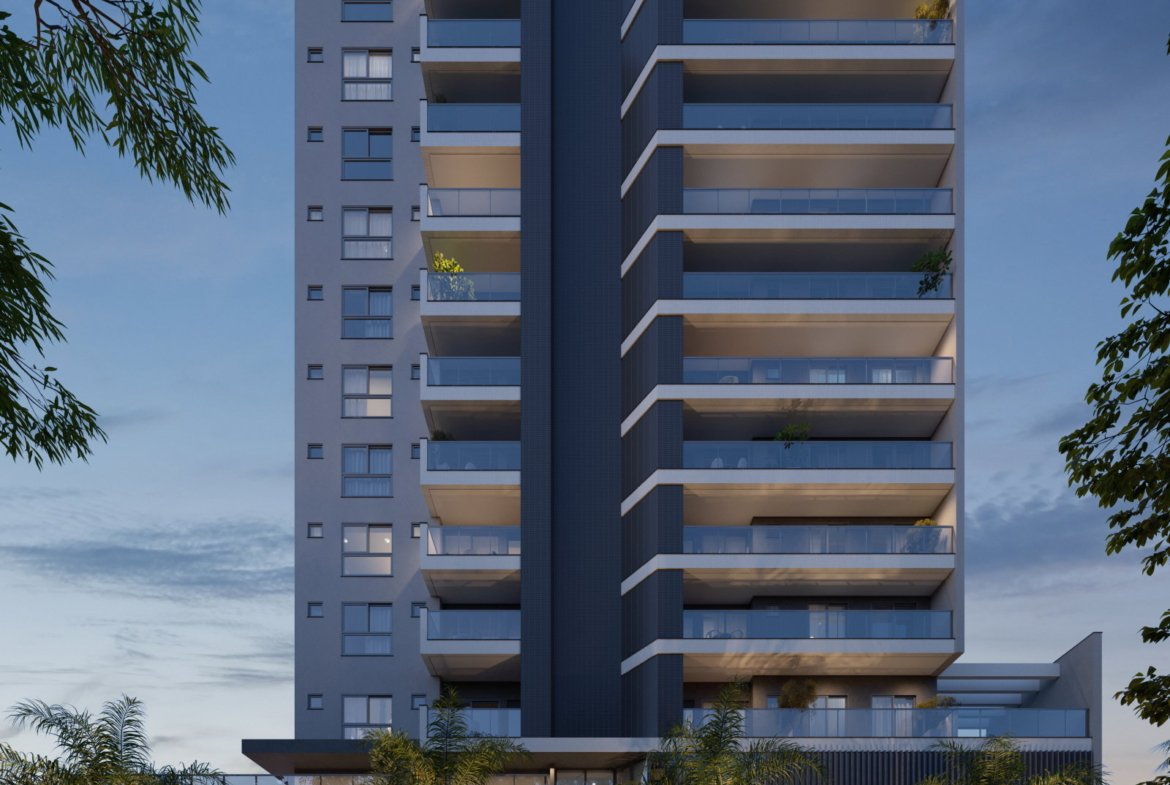 Apartamento Urbe Residence Itajaí (SC) – CK