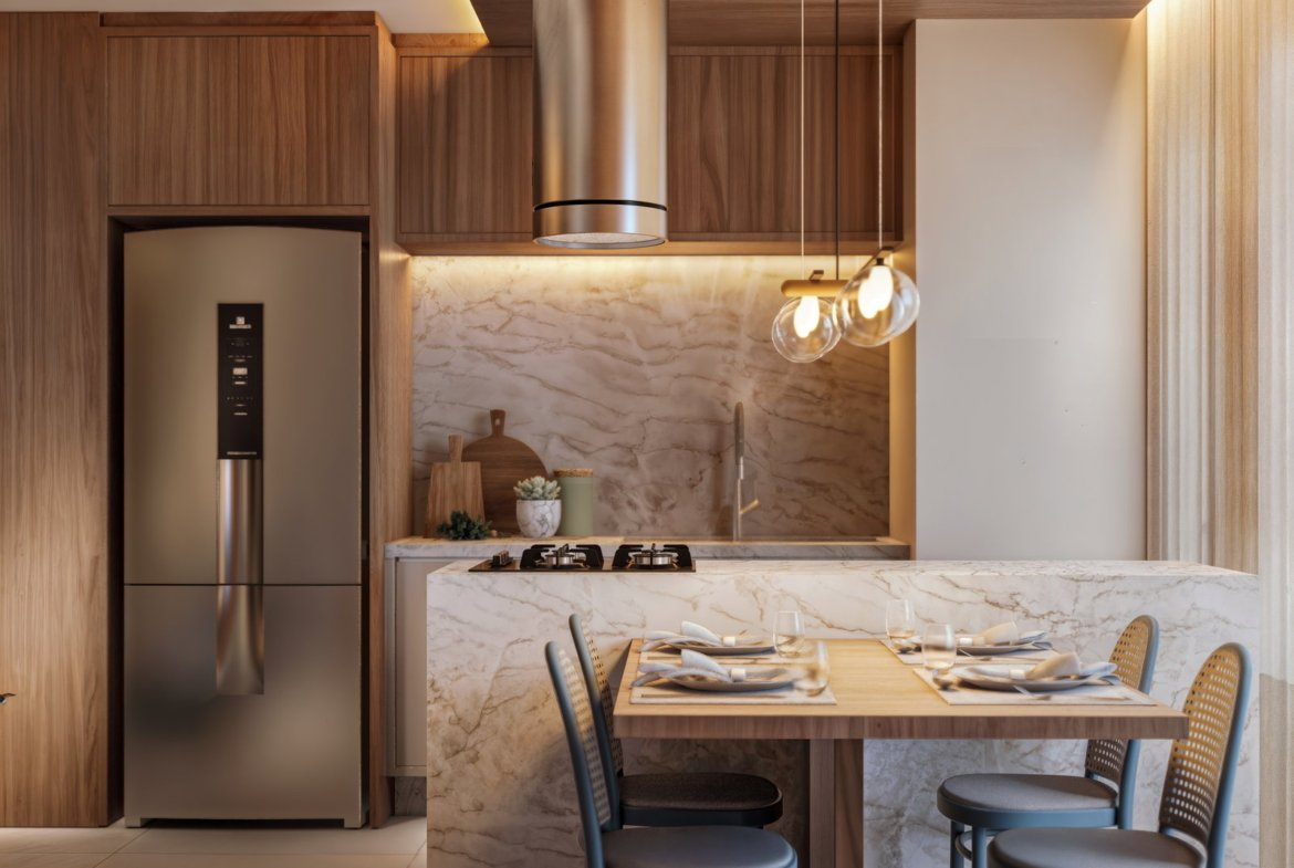 Apartamento Urbe Residence Itajaí (SC) – CK