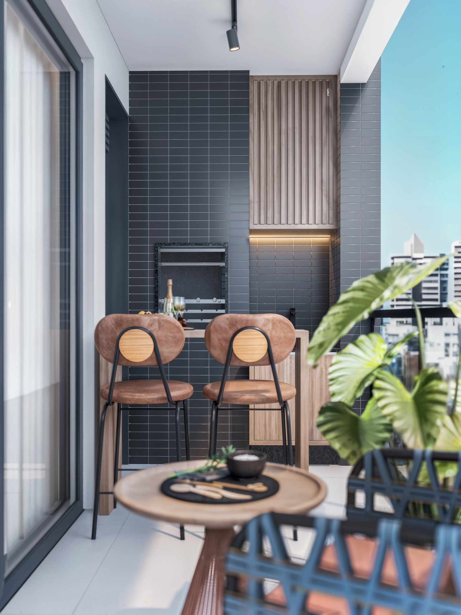 Apartamento Urbe Residence Itajaí (SC) – CK