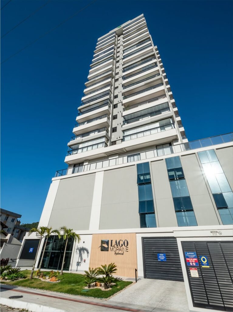 Apartamento Lago Moraine Itajaí (SC) – CONCASE