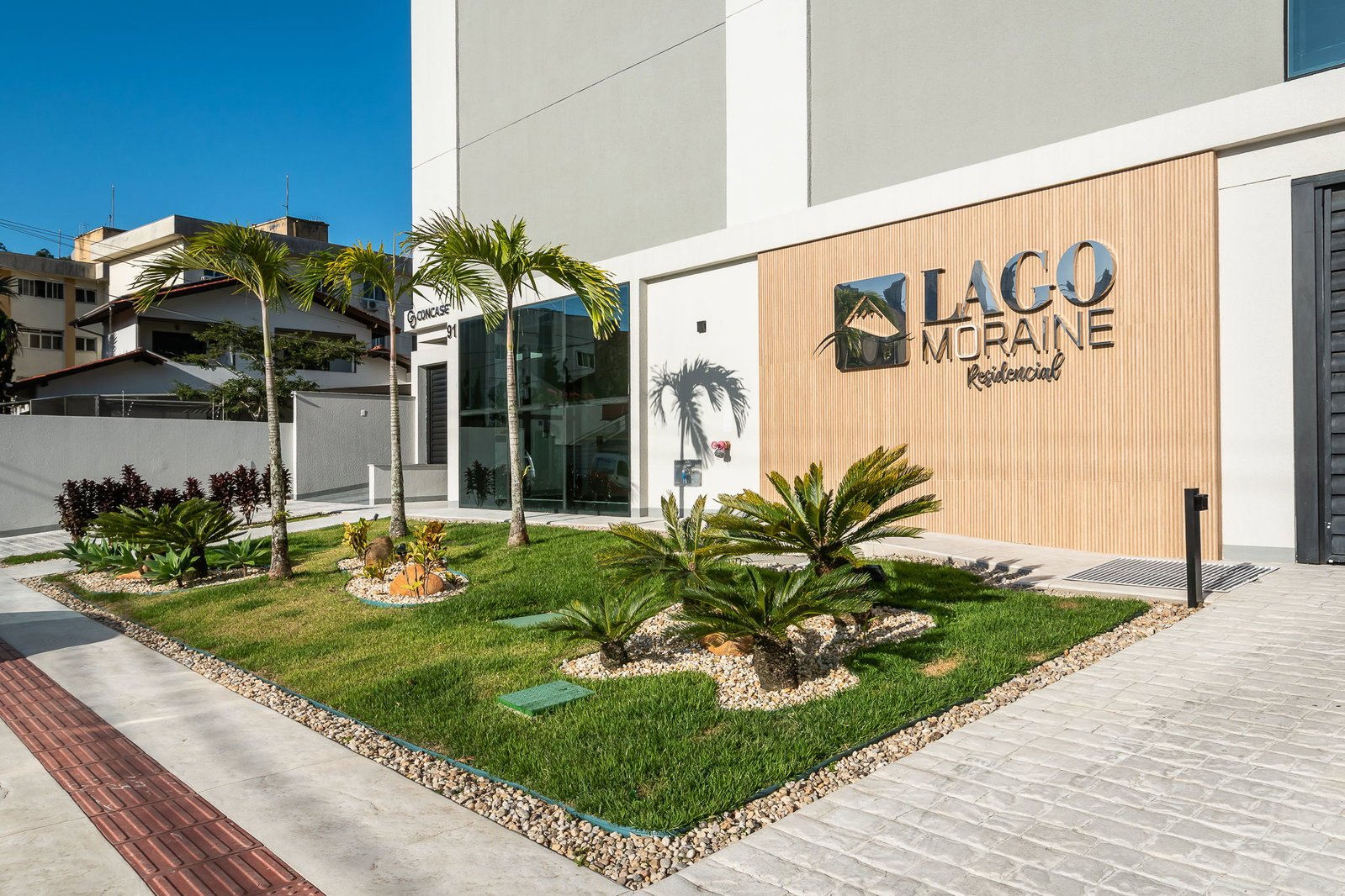 Apartamento Lago Moraine Itajaí (SC) – CONCASE