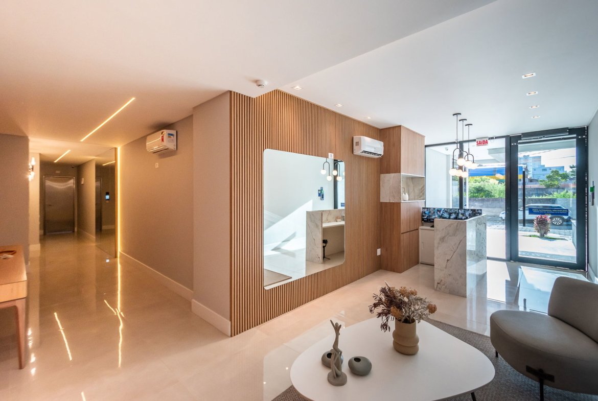 Apartamento Lago Moraine Itajaí (SC) – CONCASE