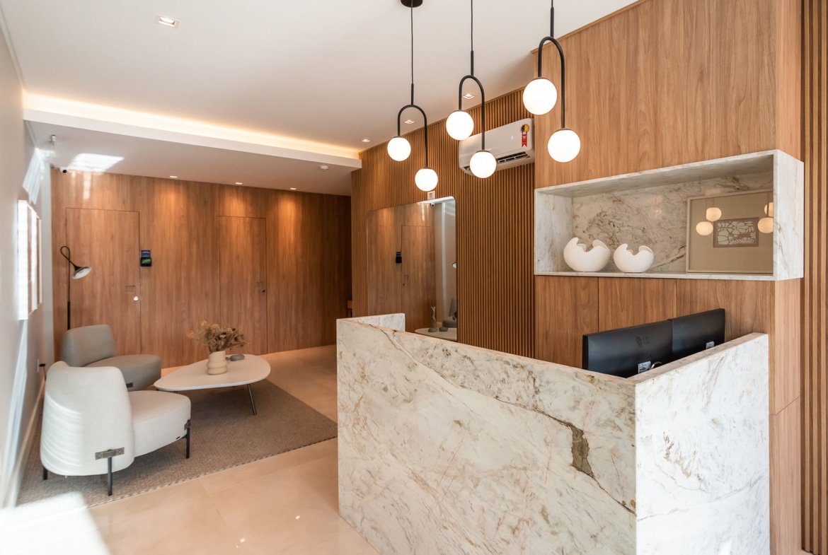 Apartamento Lago Moraine Itajaí (SC) – CONCASE
