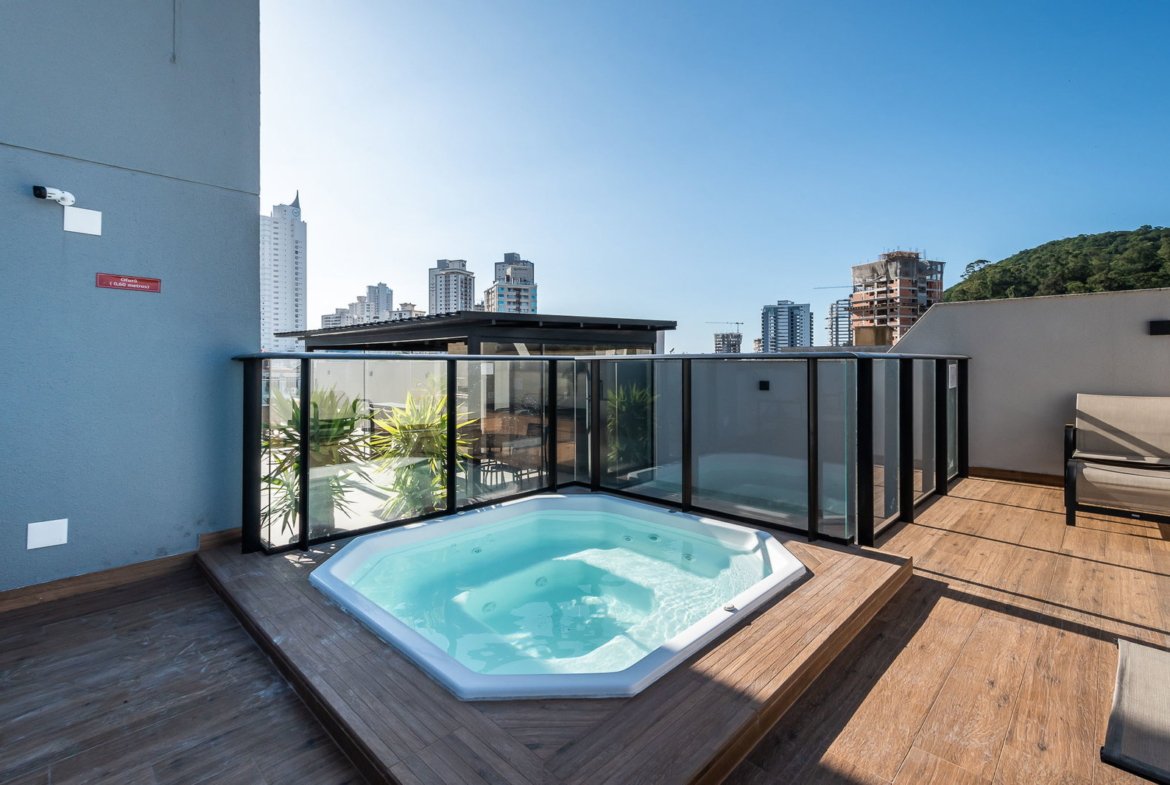 Apartamento Lago Moraine Itajaí (SC) – CONCASE