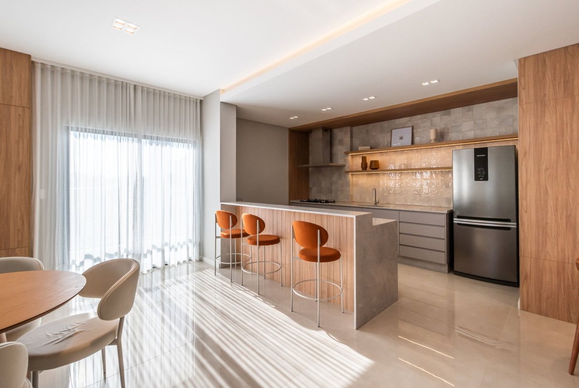 Apartamento Lago Moraine Itajaí (SC) – CONCASE