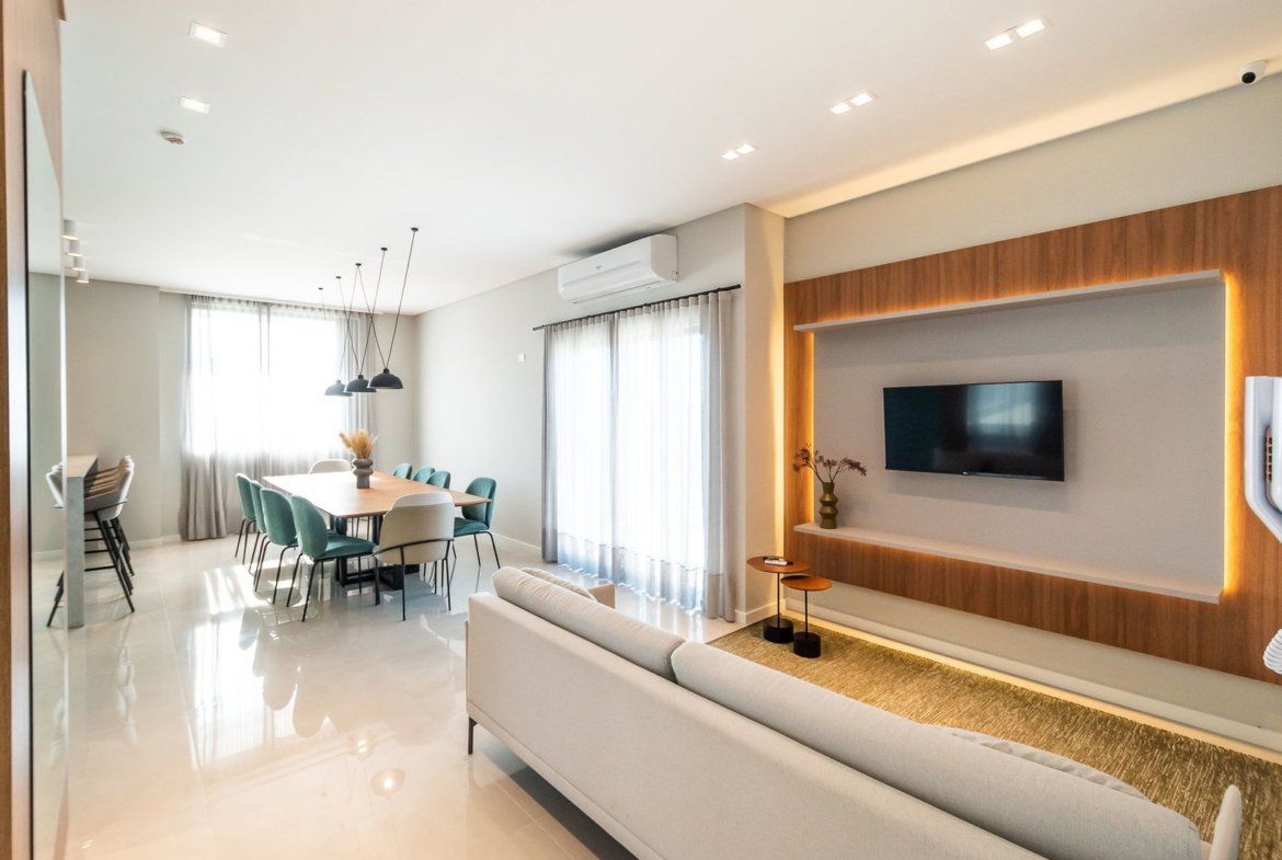 Apartamento Lago Moraine Itajaí (SC) – CONCASE