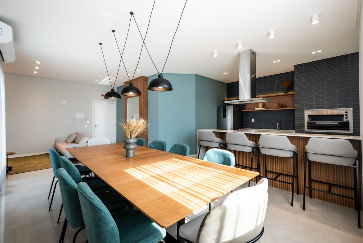 Apartamento Lago Moraine Itajaí (SC) – CONCASE