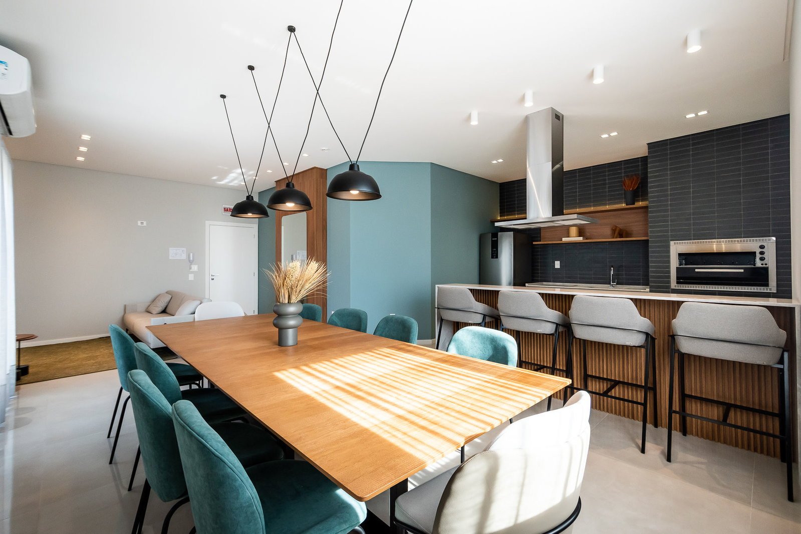 Apartamento Lago Moraine Itajaí (SC) – CONCASE