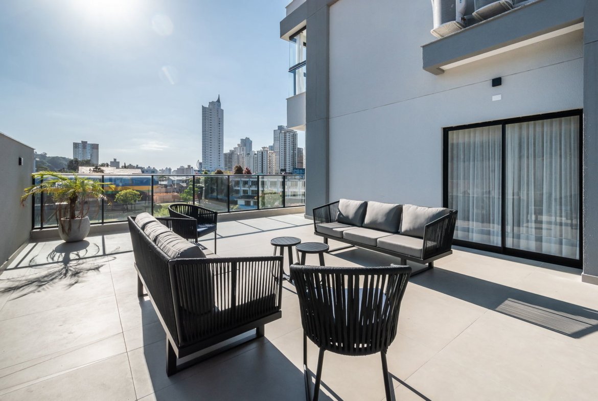 Apartamento Lago Moraine Itajaí (SC) – CONCASE