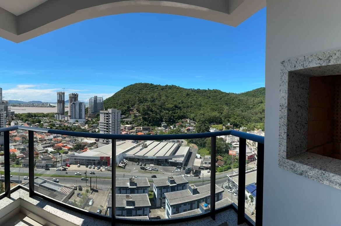 Apartamento Lago Moraine Itajaí (SC) – CONCASE
