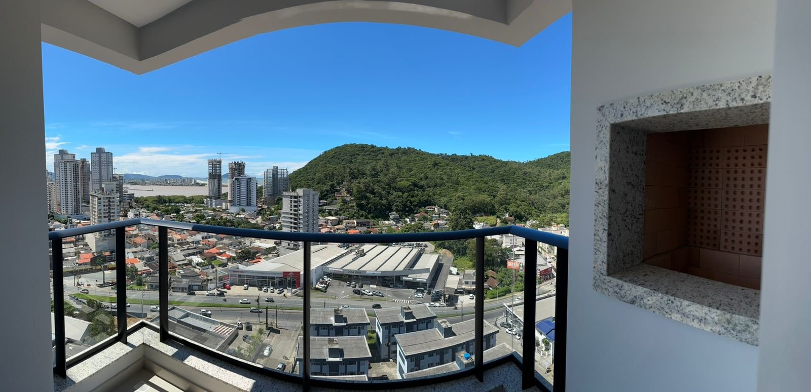 Apartamento Lago Moraine Itajaí (SC) – CONCASE