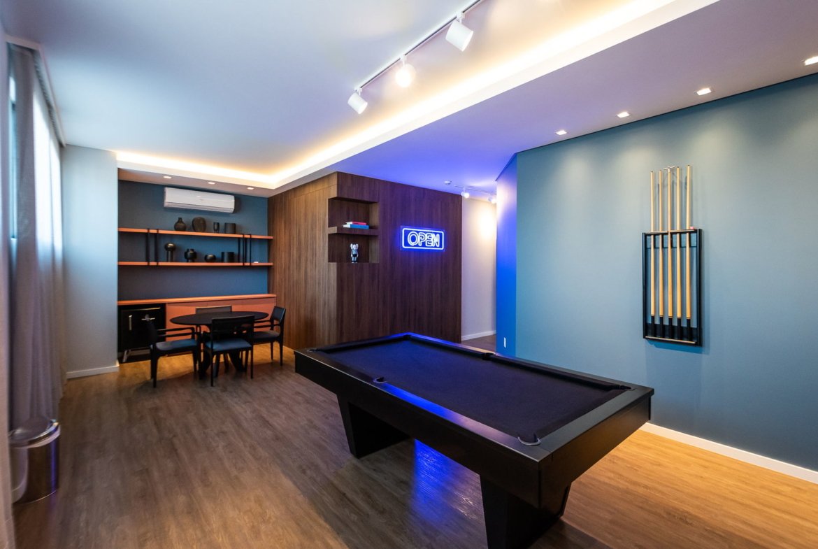 Apartamento Lago Moraine Itajaí (SC) – CONCASE