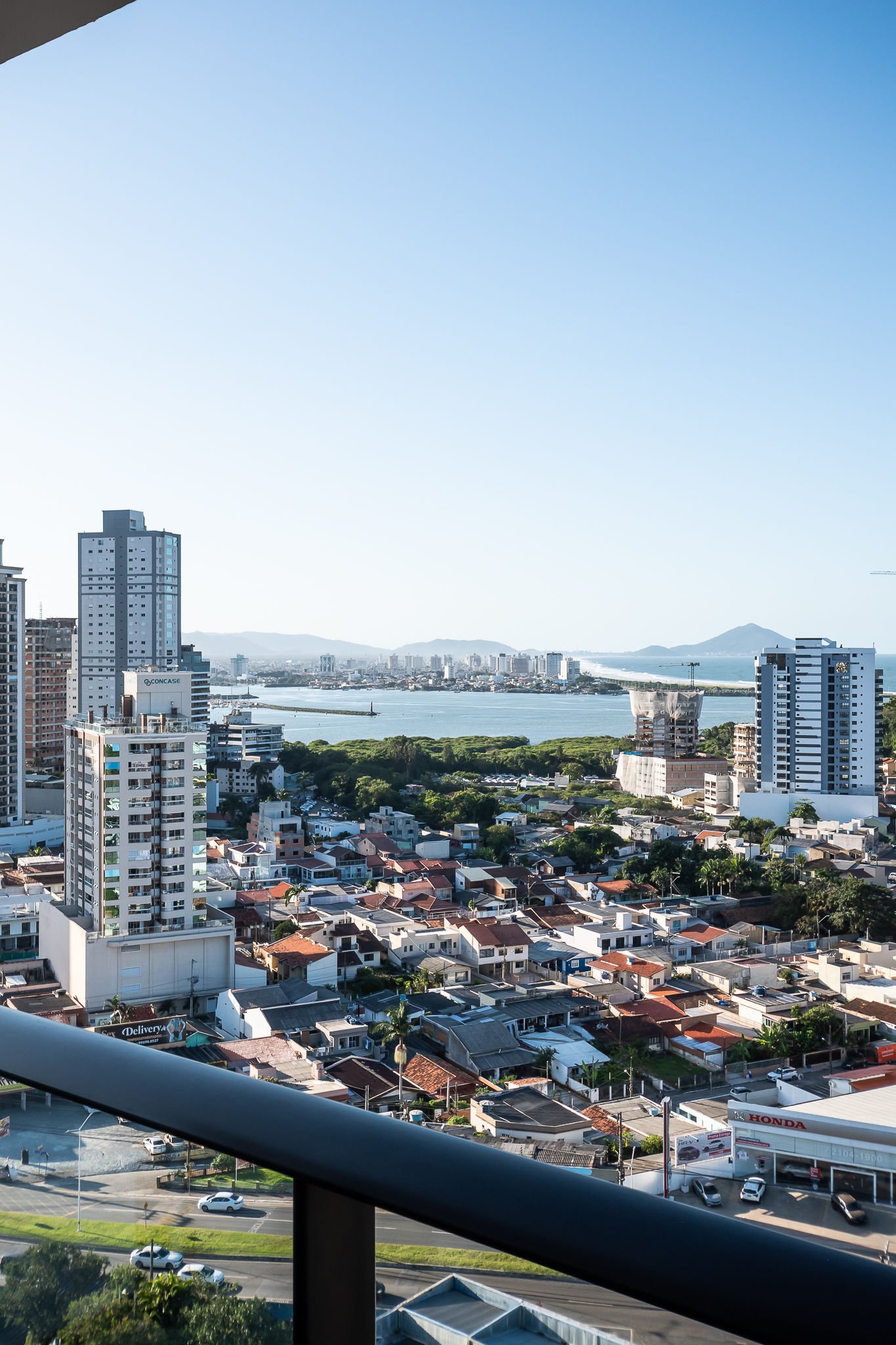 Apartamento Lago Moraine Itajaí (SC) – CONCASE