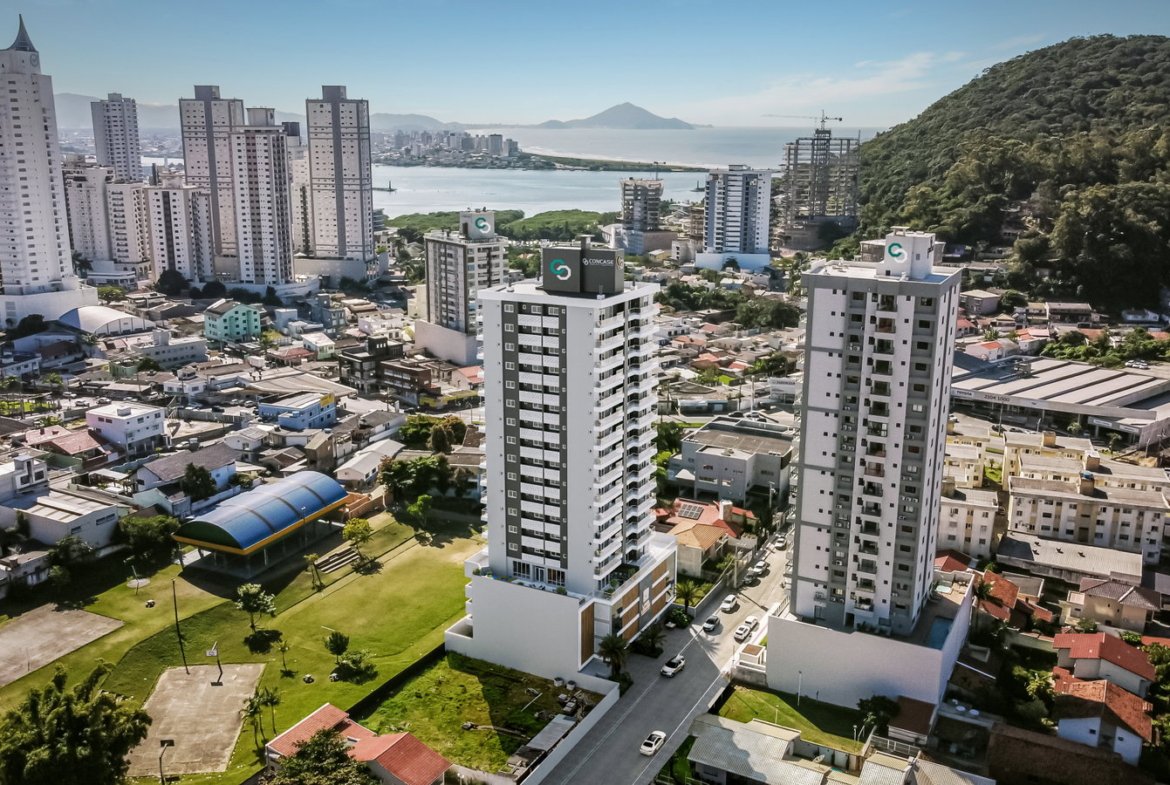 Apartamento Lago Louise Itajaí (SC) – CONCASE