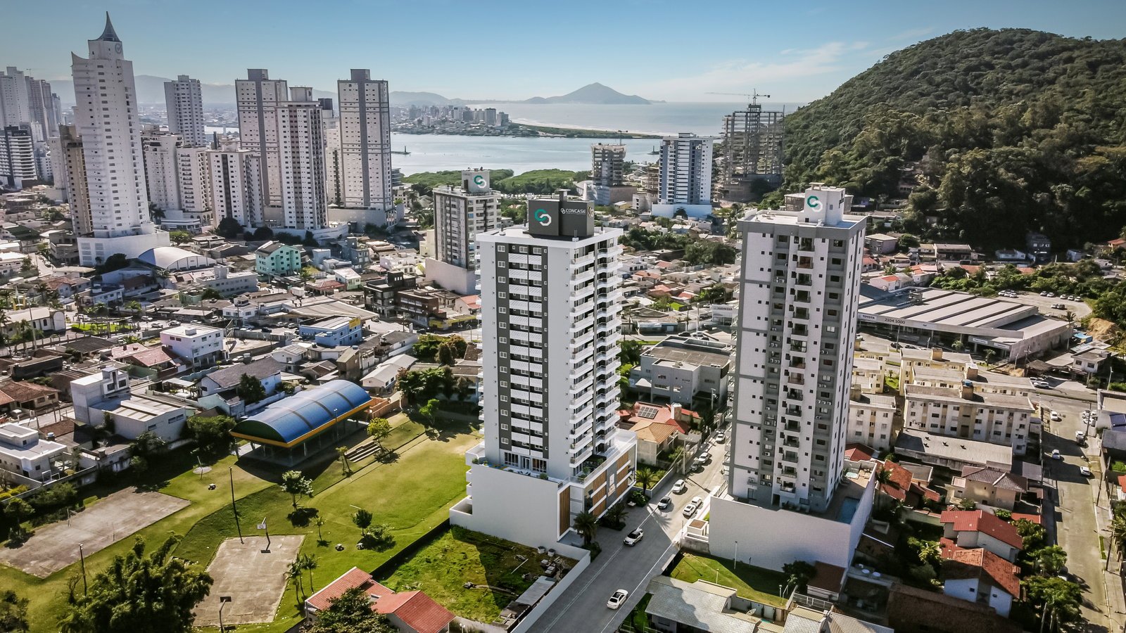 Apartamento Lago Louise Itajaí (SC) – CONCASE