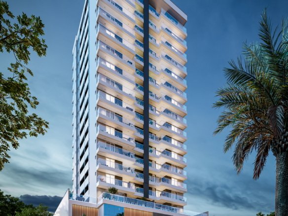 Apartamento Lago Louise Balneário Camboriú (SC) – CONCASE