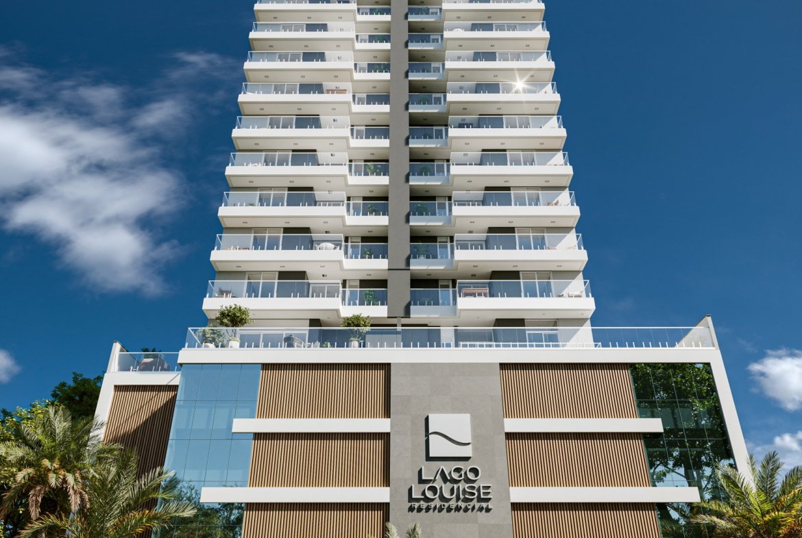 Apartamento Lago Louise Itajaí (SC) – CONCASE