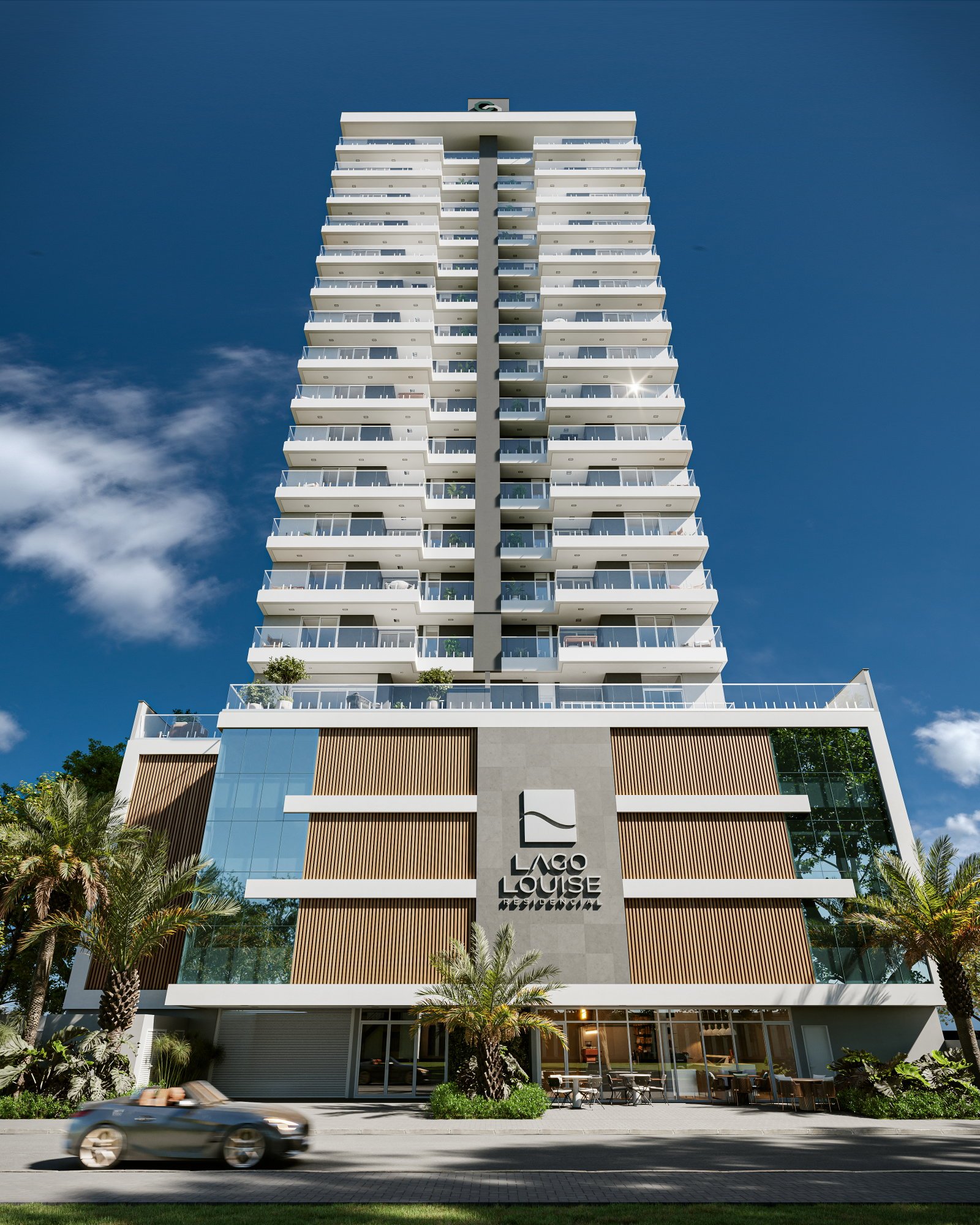 Apartamento Lago Louise Itajaí (SC) – CONCASE