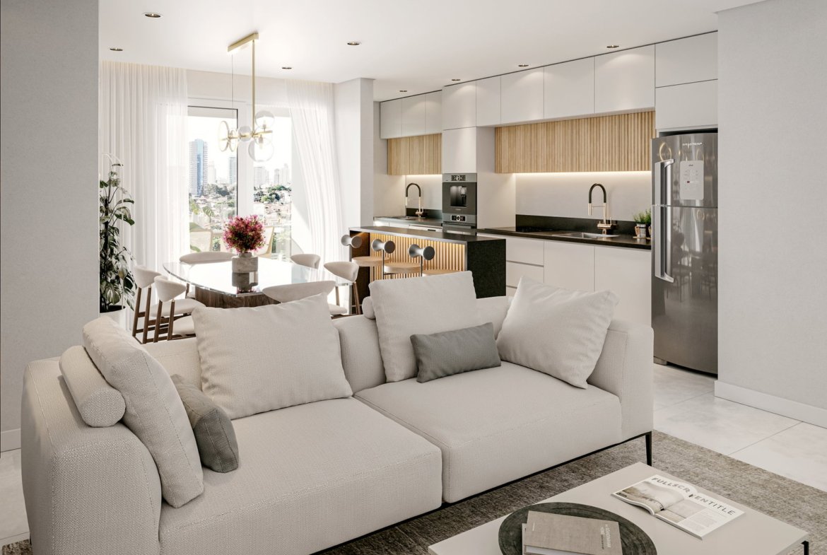 Apartamento Lago Louise Itajaí (SC) – CONCASE