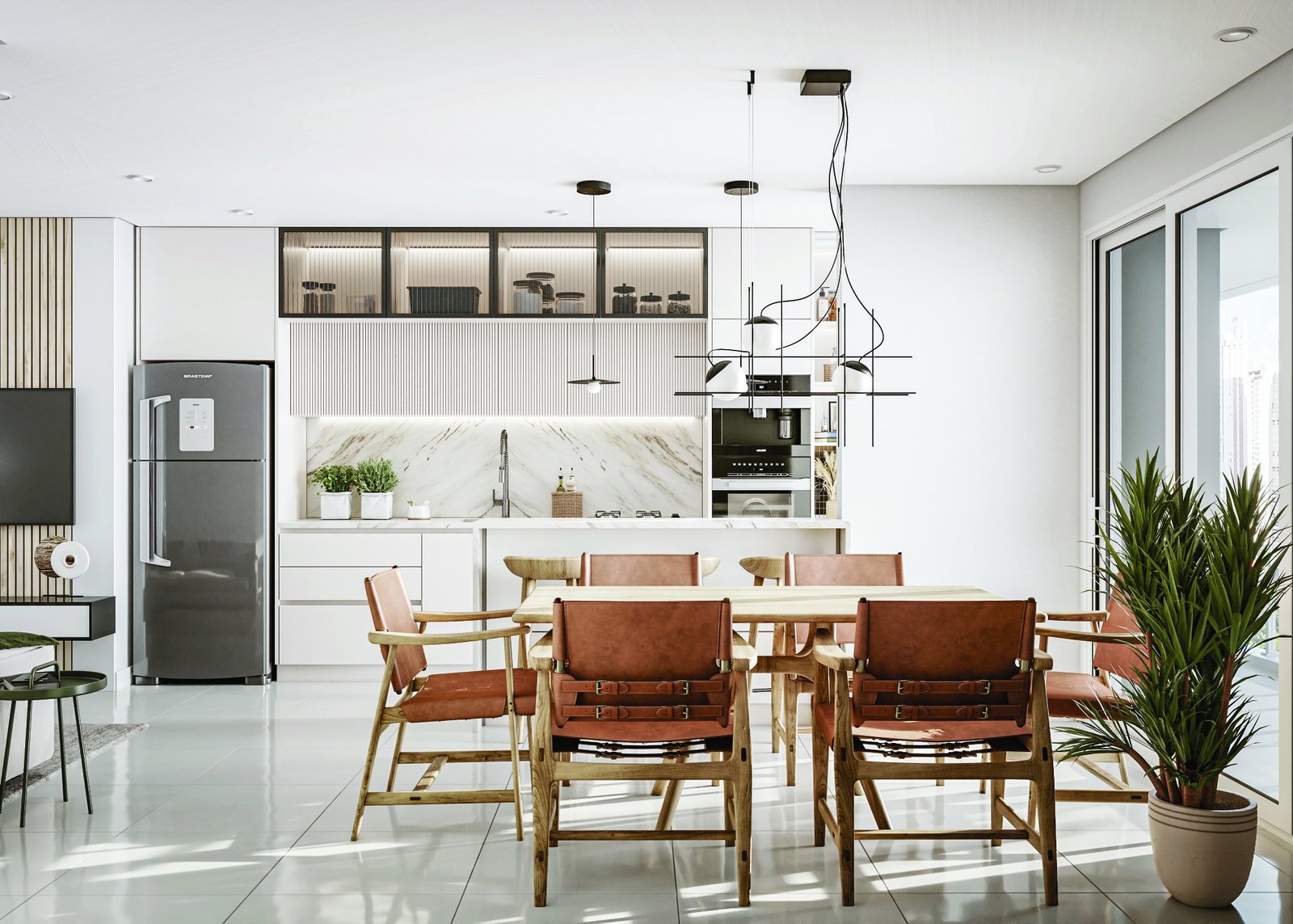 Apartamento Lago Louise Itajaí (SC) – CONCASE