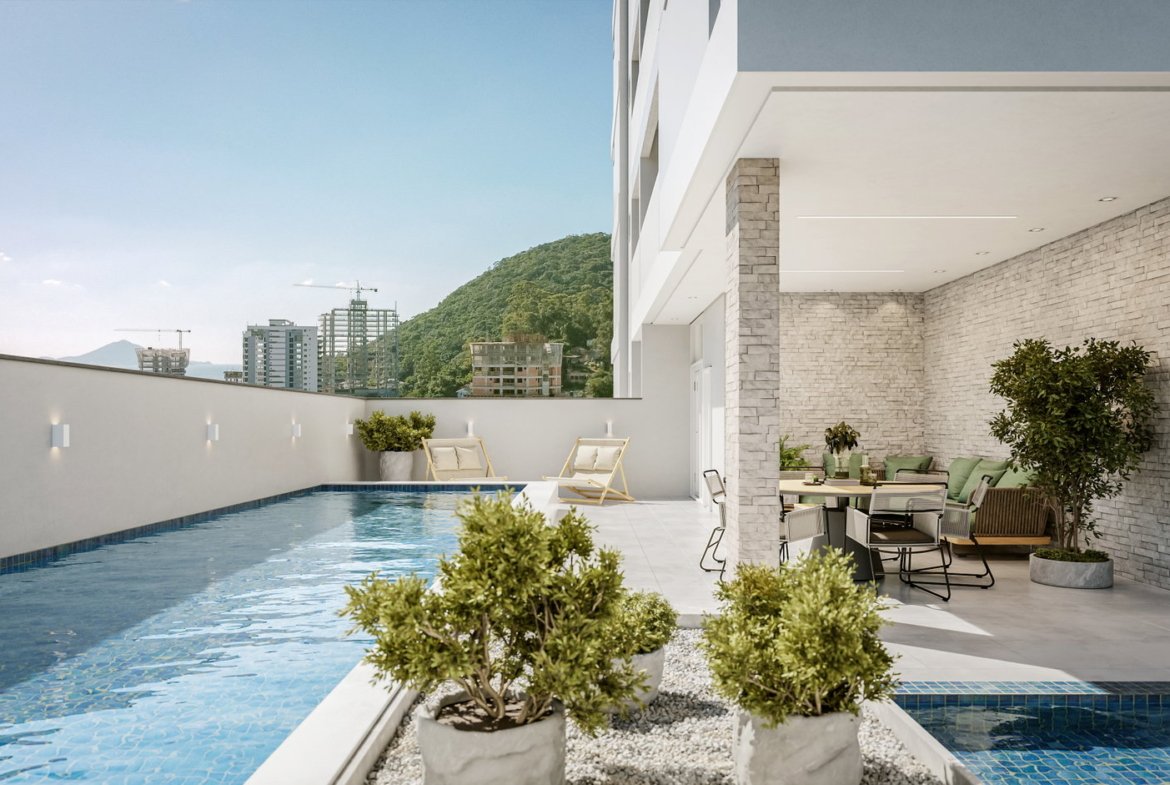 Apartamento Lago Louise Itajaí (SC) – CONCASE