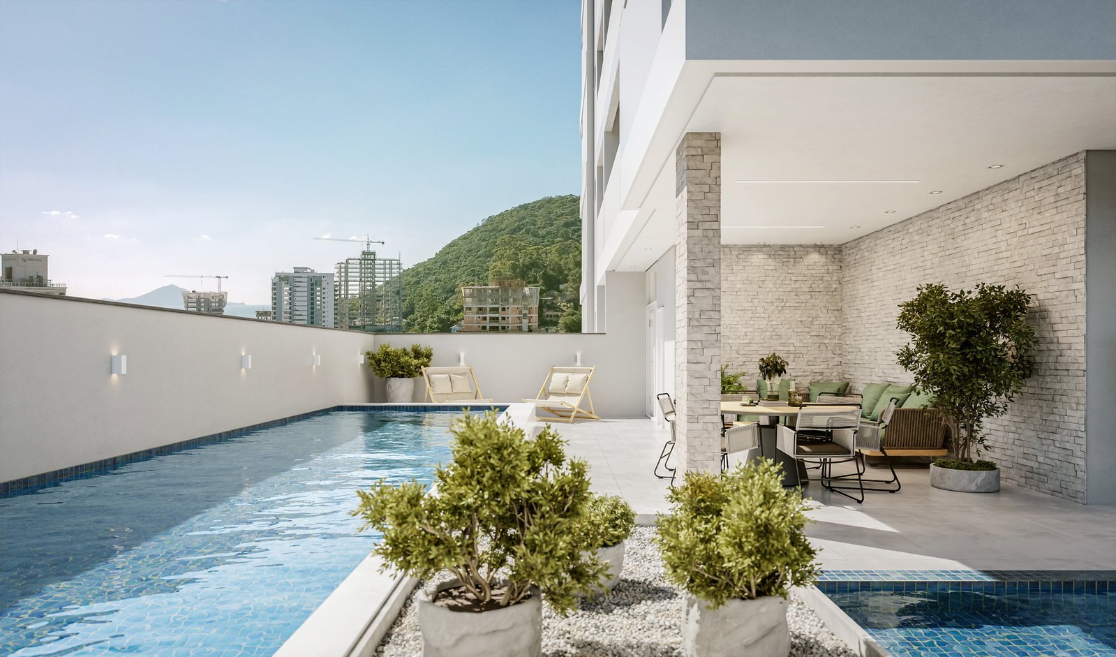 Apartamento Lago Louise Itajaí (SC) – CONCASE