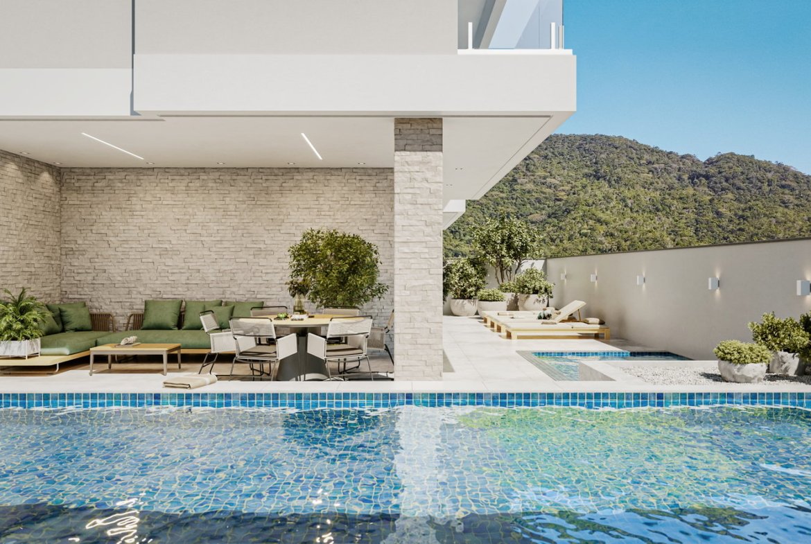 Apartamento Lago Louise Itajaí (SC) – CONCASE