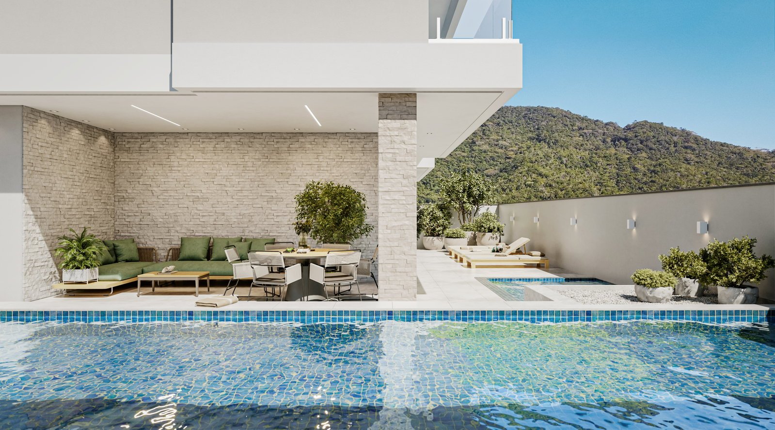 Apartamento Lago Louise Itajaí (SC) – CONCASE