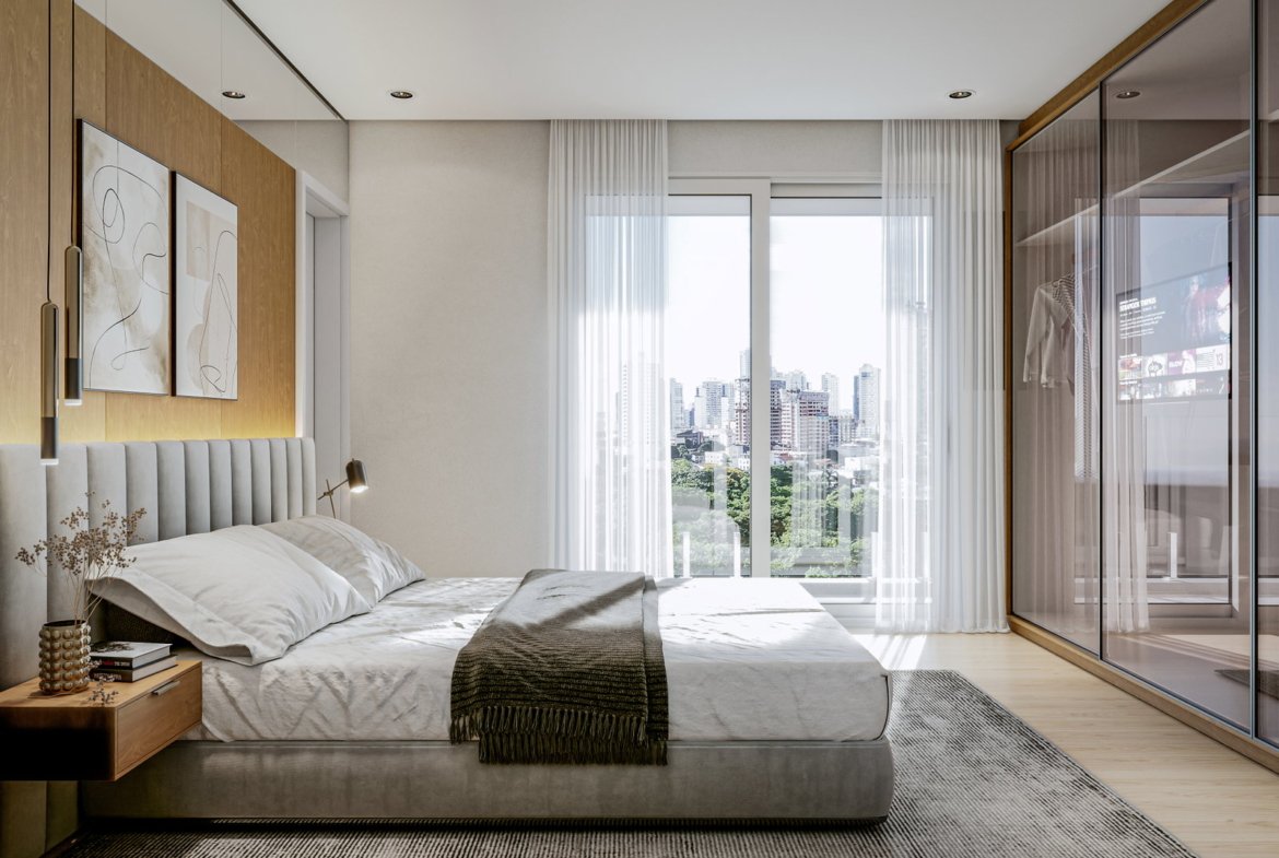 Apartamento Lago Louise Itajaí (SC) – CONCASE