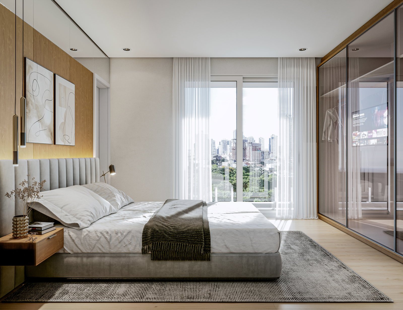 Apartamento Lago Louise Itajaí (SC) – CONCASE