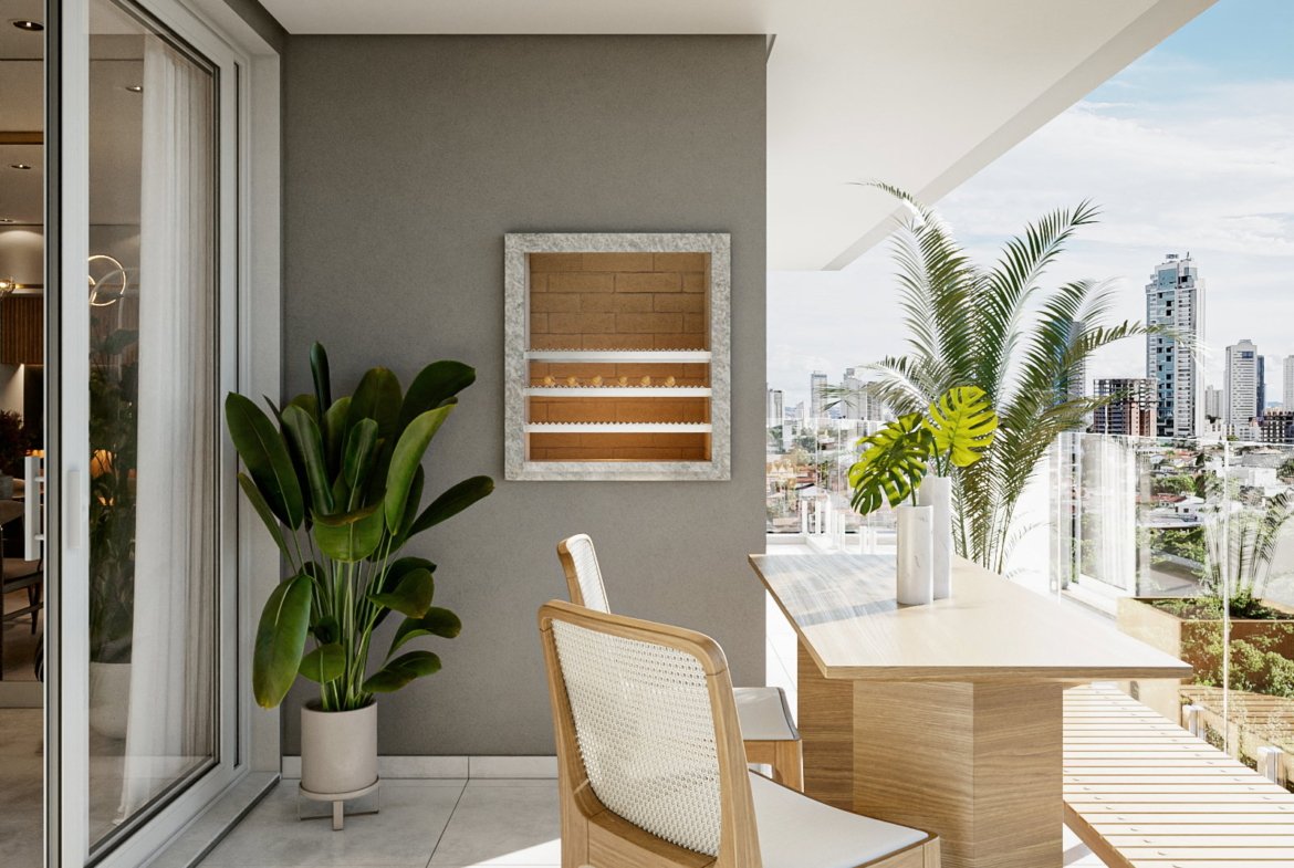 Apartamento Lago Louise Itajaí (SC) – CONCASE