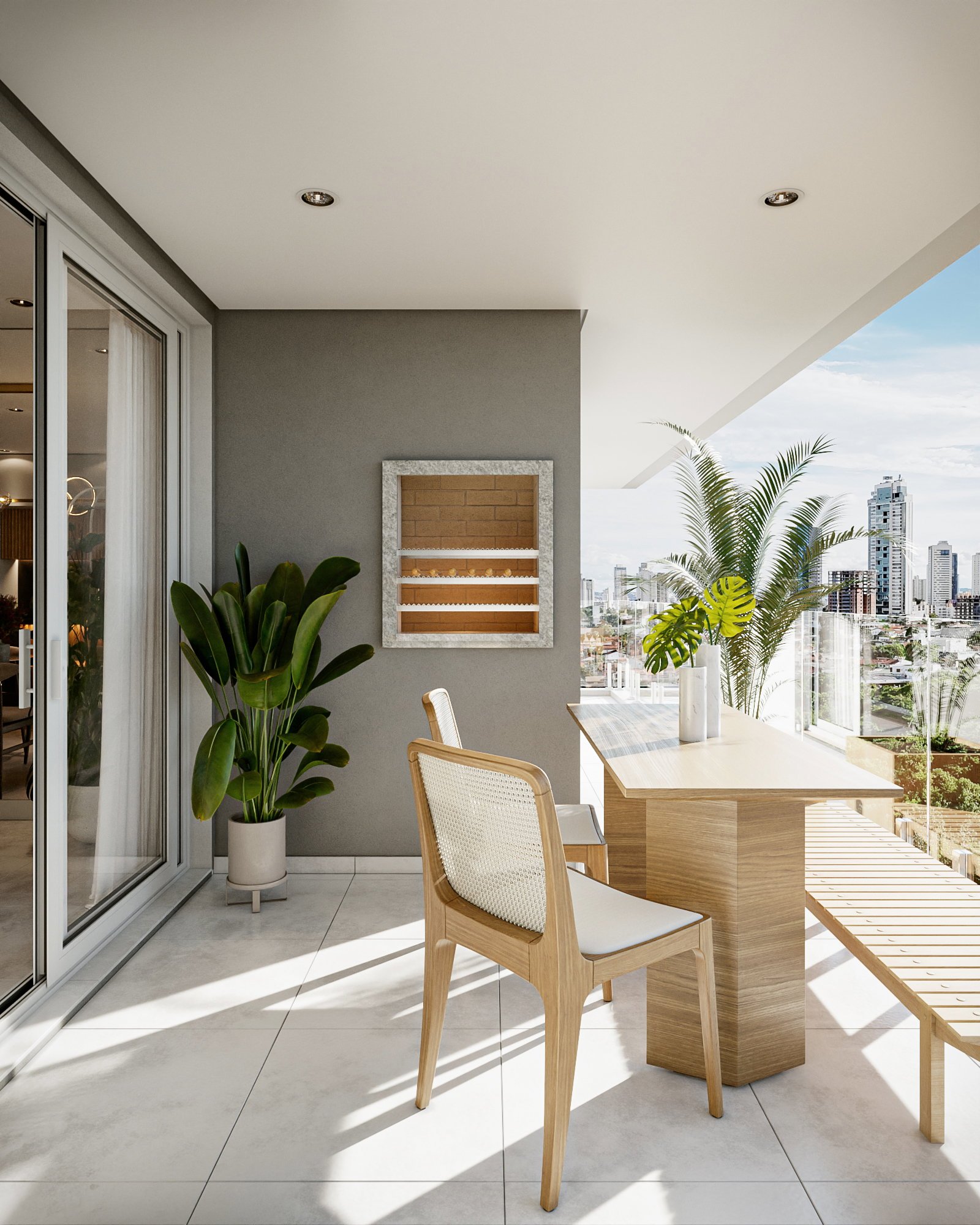 Apartamento Lago Louise Itajaí (SC) – CONCASE