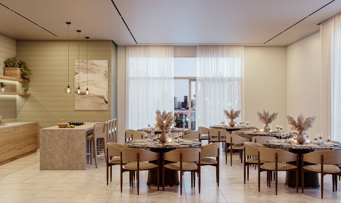 Apartamento Lago Louise Itajaí (SC) – CONCASE