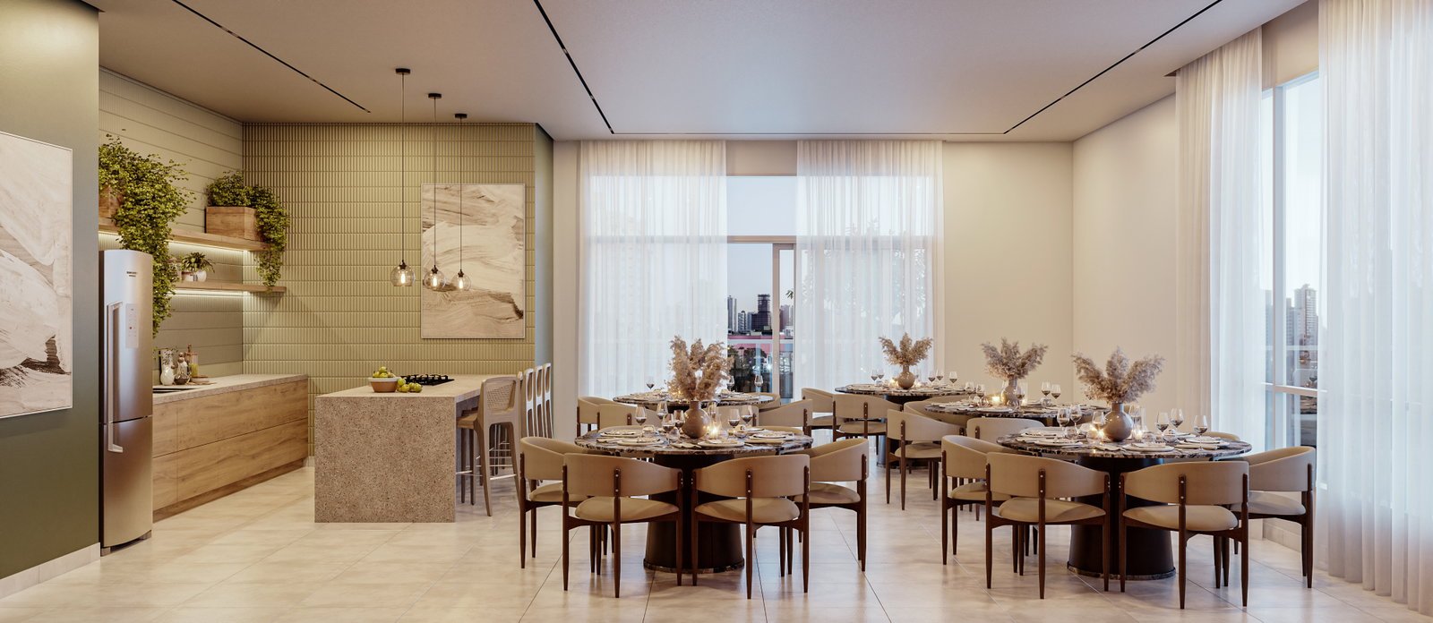 Apartamento Lago Louise Itajaí (SC) – CONCASE