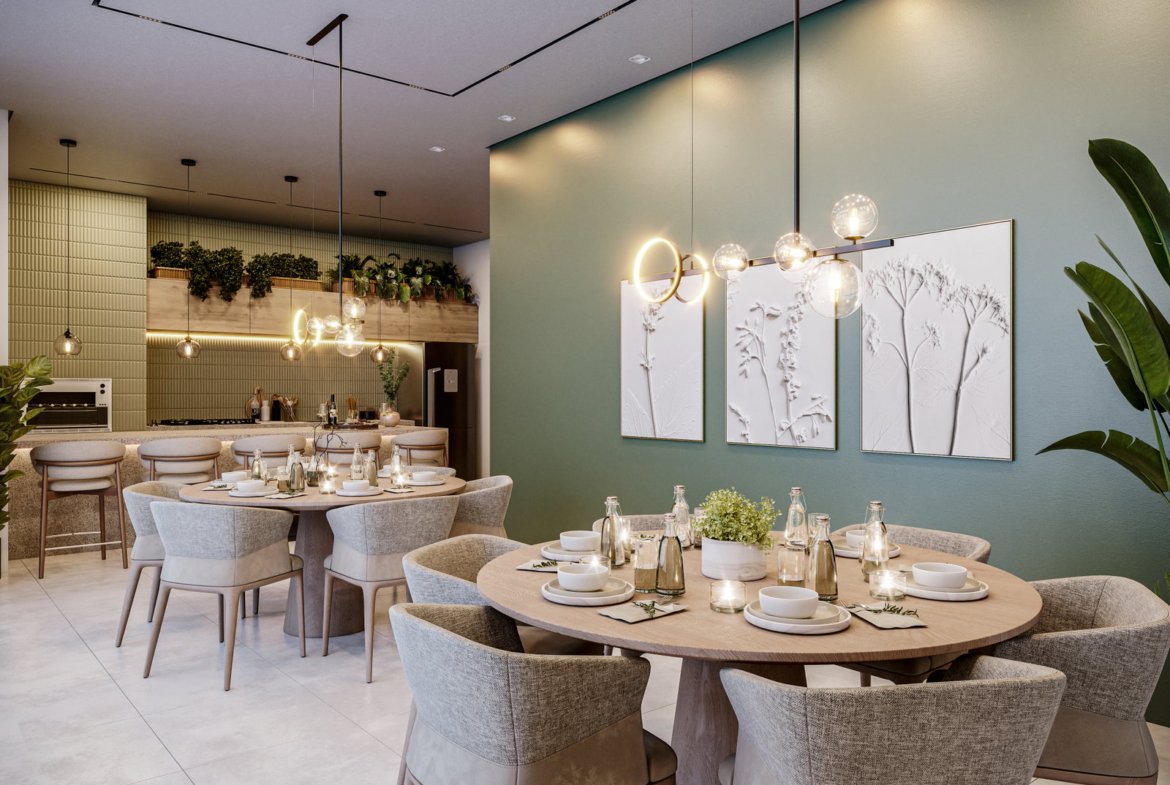 Apartamento Lago Louise Itajaí (SC) – CONCASE