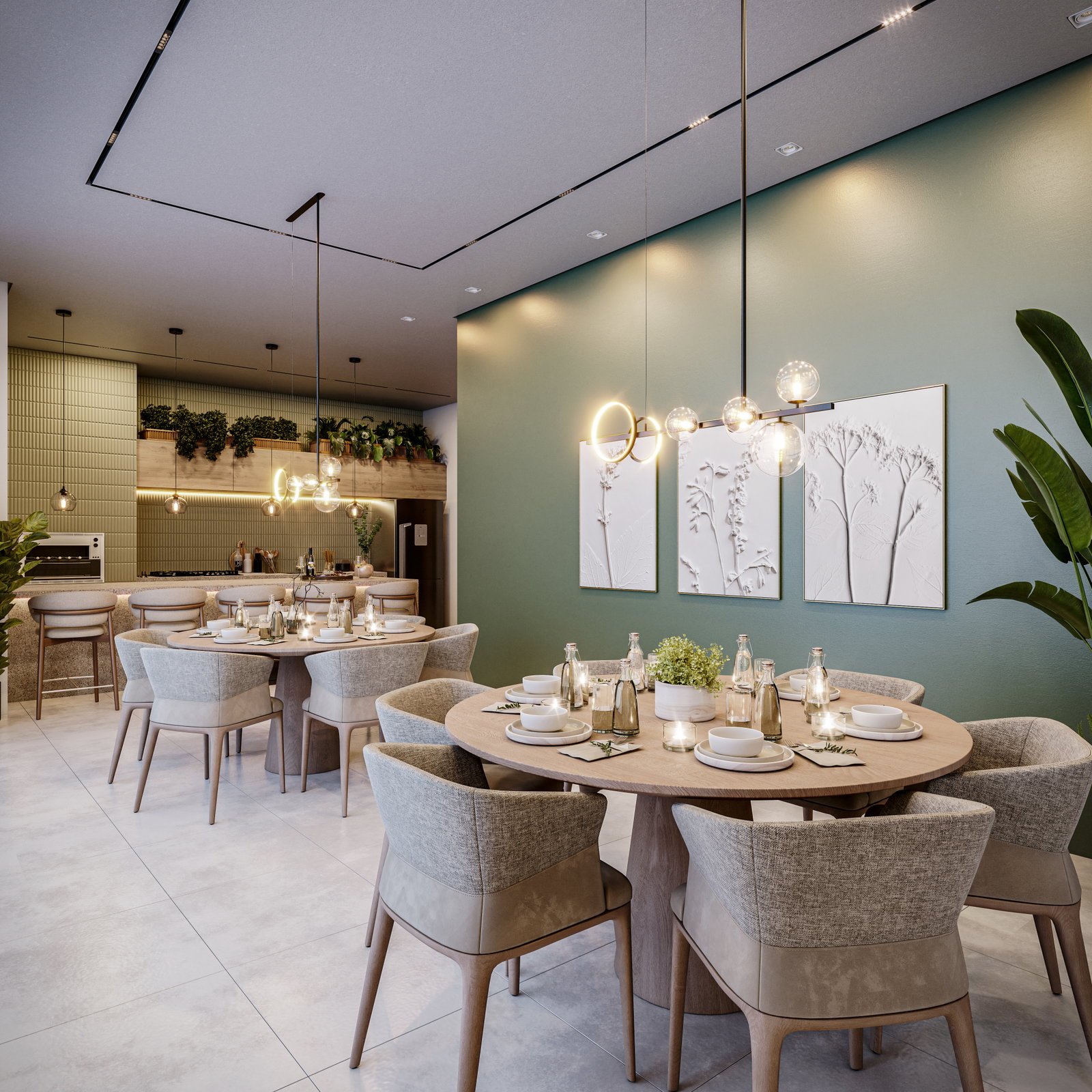 Apartamento Lago Louise Itajaí (SC) – CONCASE