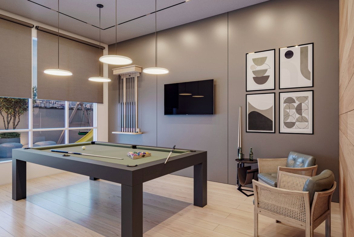 Apartamento Lago Louise Itajaí (SC) – CONCASE