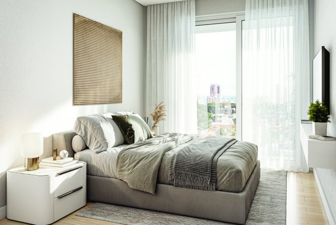 Apartamento Lago Louise Itajaí (SC) – CONCASE