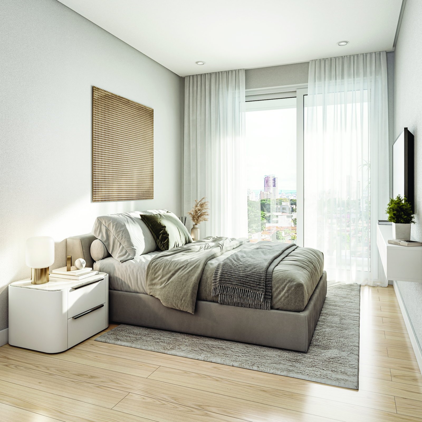 Apartamento Lago Louise Itajaí (SC) – CONCASE