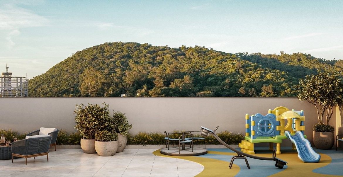 Apartamento Lago Louise Itajaí (SC) – CONCASE